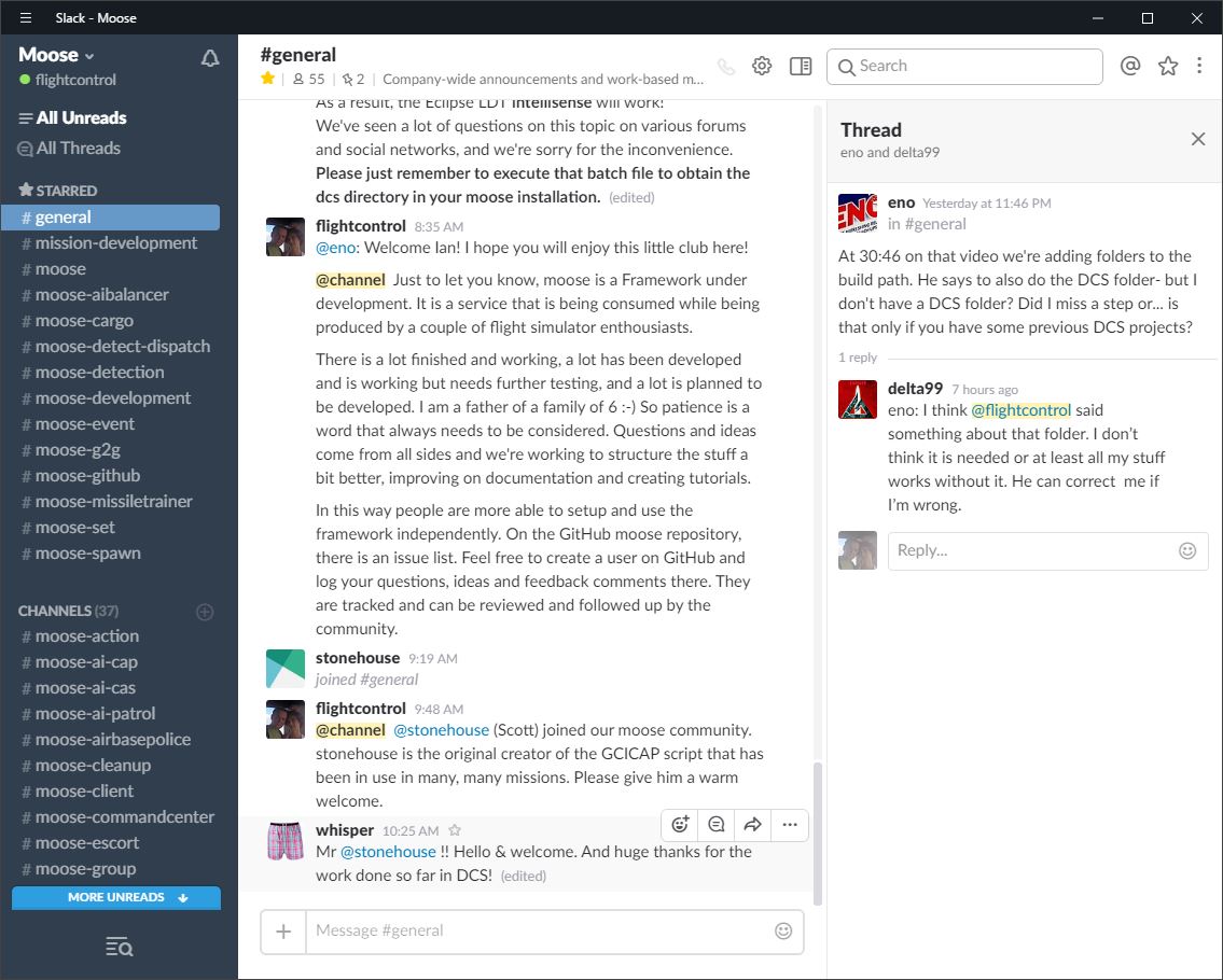 Slack
