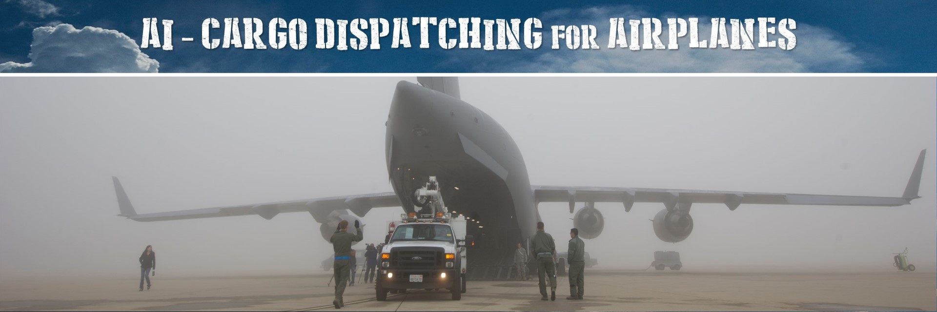 AI_Cargo_Dispatcher_Airplane