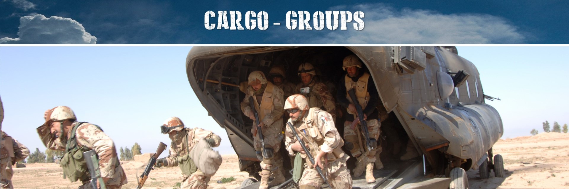 CARGO_GROUP