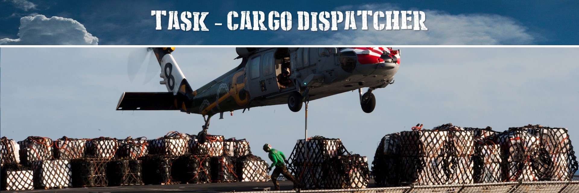 TASK_CARGO_DISPATCHER