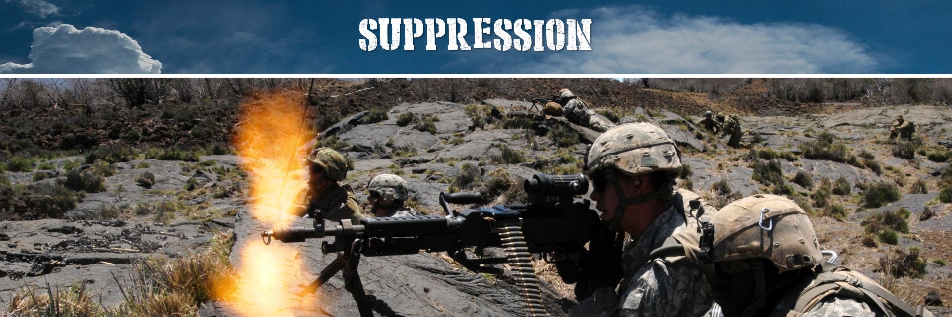 Supporession