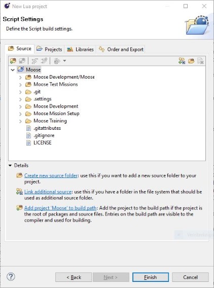 LDT Finish