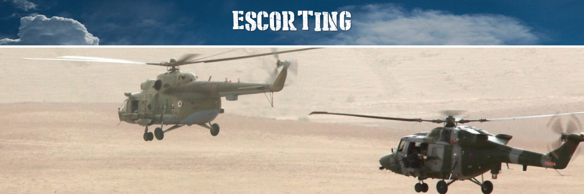 Escort