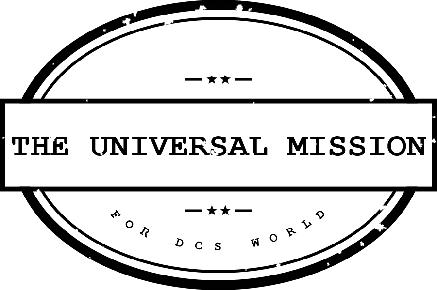 The Universal Mission for DCS World